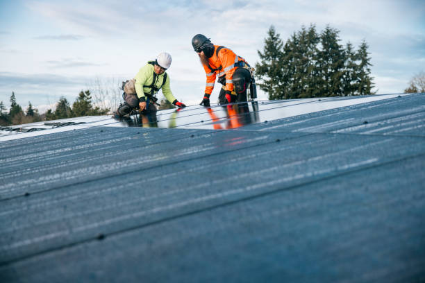 Reliable Roofing contractor in Camano Island, WA by Roof Repair Smedway